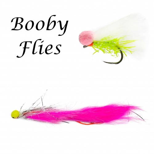 Booby Flies